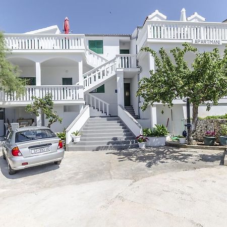 Apartments Olivera Rogoznica  Exterior foto