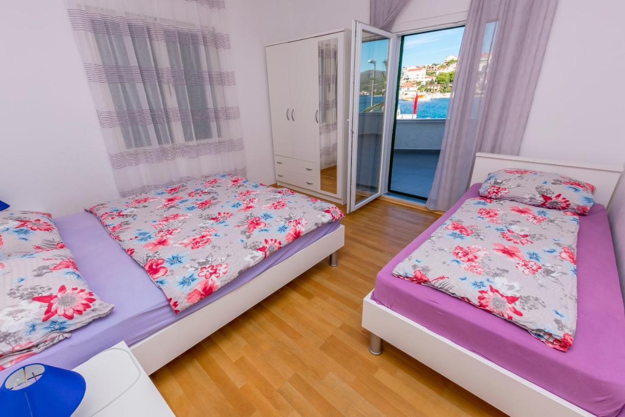 Apartments Olivera Rogoznica  Exterior foto