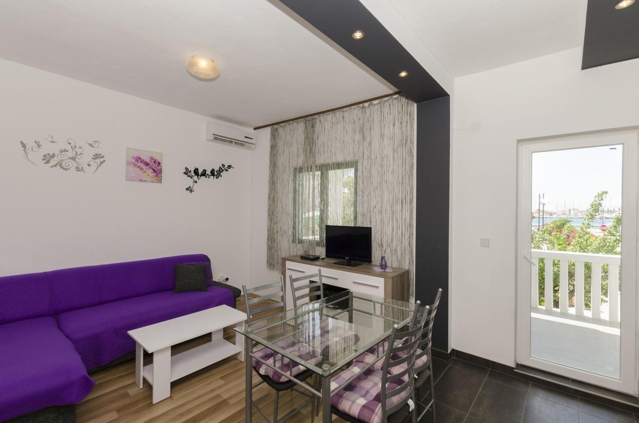 Apartments Olivera Rogoznica  Exterior foto