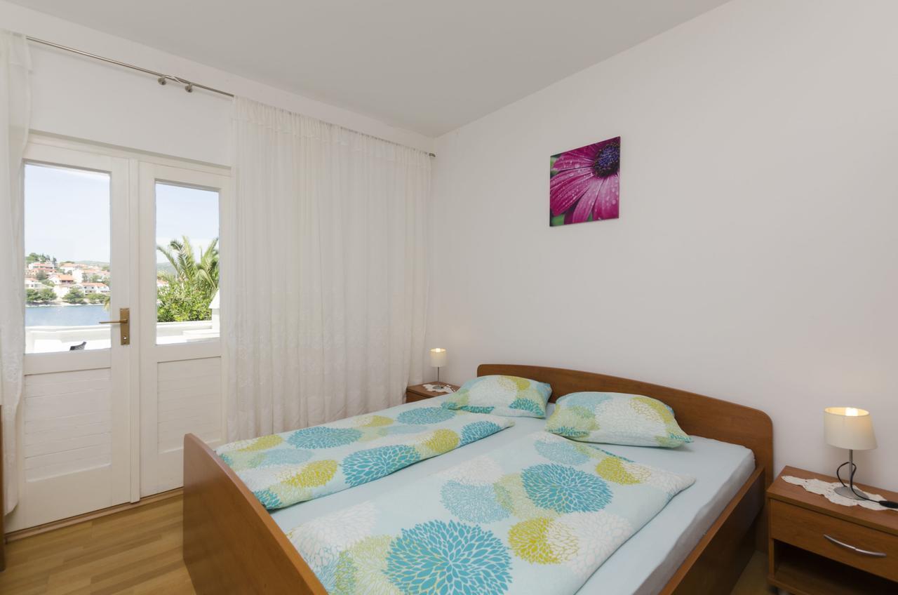 Apartments Olivera Rogoznica  Exterior foto