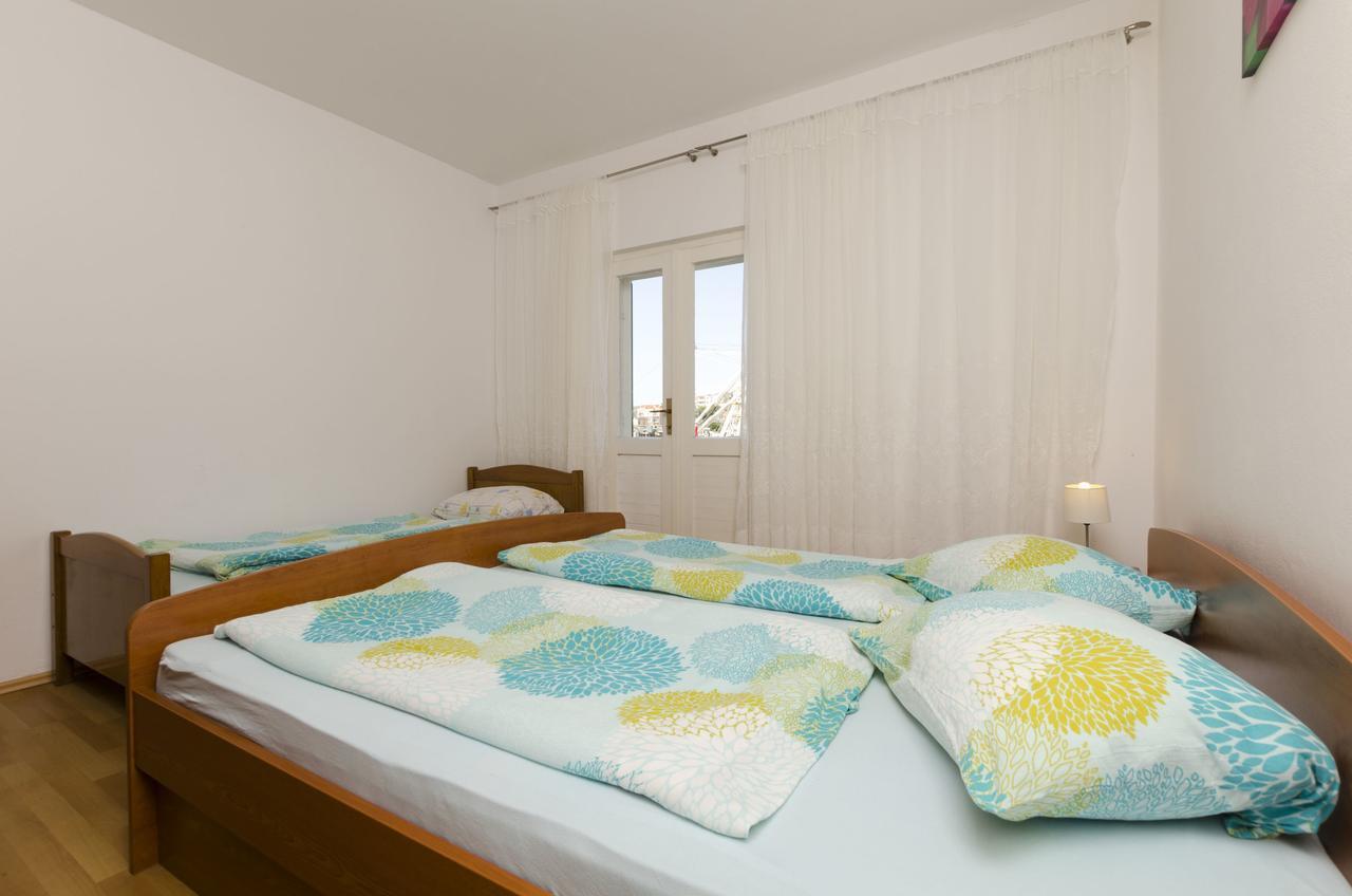 Apartments Olivera Rogoznica  Exterior foto